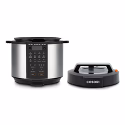 Cosori CMC-CO601-SEU appareil multi-cuissons 5,7 L 1100 W Noir - Vue supplémentaire 7