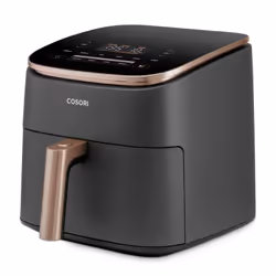 Cosori Turbo Blaze, Friteuse d’air chaud, 6 L, 30 °C, 230 °C, 5 personne(s), Unique