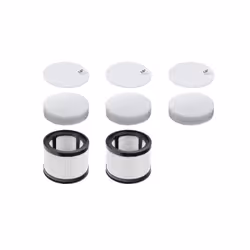 Levoit LVAC-300 Plus Aspirateur balai Batterie Sec mousse, HEPA Sans sac 0,75 L 240 W Noir, Or - Vue supplémentaire 4
