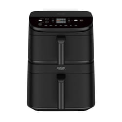 Cosori CAF-DC121-ADER Friteuse à air chaud Double 10,8L Noir