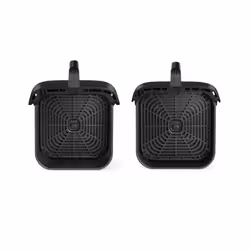 Cosori Turbo Tower Friteuse à air chaud Double 10,8L 2630W Noir - Vue supplémentaire 6