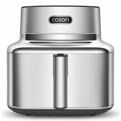 Cosori ICONIC Single Friteuse à air chaud 6,2L 1725W Inox - Vue supplémentaire 2