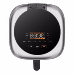Cosori ICONIC Single Friteuse à air chaud 6,2L 1725W Inox - Vue supplémentaire 3
