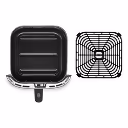 Cosori ICONIC Single Friteuse à air chaud 6,2L 1725W Inox - Vue supplémentaire 4