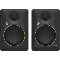 Enceintes de monitoring - Mackie - CR5 BT - Actif - Bluetooth - 5 pouces