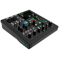 Console de Mixage Analogique USB 6 Canaux avec Bluetooth et Effets - Mackie SMK PROFX6V3+