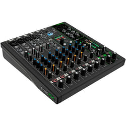 Table de Mixage Analogique USB - MACKIE - ProFX10v3+ - 10 Canaux - Bluetooth - Effets GigFX+™