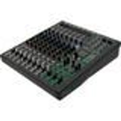 Console de Mixage Analogique USB 12 Canaux Bluetooth et Effets - Mackie SMK PROFX12V3+