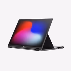 Mobile Pixels Duex Float 2.0 Pro Moniteur portable Noir 40,6 cm (16") 2560 x 1600 pixels - Vue supplémentaire 2