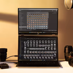Mobile Pixels Duex Float 2.0 Pro Moniteur portable Noir 40,6 cm (16") 2560 x 1600 pixels - Vue supplémentaire 6
