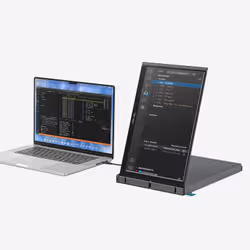Mobile Pixels Trio 3.0 Pro Moniteur portable Noir 35,8 cm (14.1") LCD 2240 x 1400 pixels - Vue supplémentaire 5