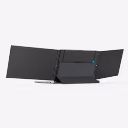 Mobile Pixels Trio 3.0 Pro Moniteur portable Noir 35,8 cm (14.1") LCD 2240 x 1400 pixels - Vue supplémentaire 6