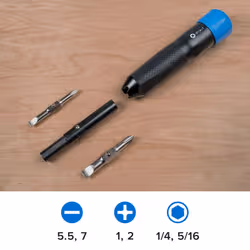 iFixit IF145-552-1 Tournevis manuel Unique Tournevis plat - Vue supplémentaire 4
