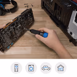 iFixit IF145-552-1 Tournevis manuel Unique Tournevis plat - Vue supplémentaire 5