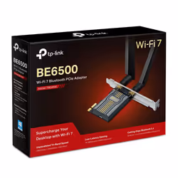 TP-Link BE6500 Interne WLAN / Bluetooth 2880 Mbit/s - Vue supplémentaire 4