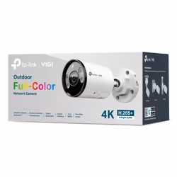 TP-Link INSIGHT S385 Balle (forme) Caméra de sécurité IP Extérieure 3840 x 2160 pixels Mur - Vue supplémentaire 4