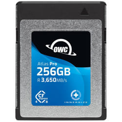 OWC Atlas Pro 256 Go CFexpress