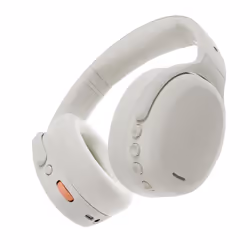 Skullcandy Crusher ANC 2, Avec fil &sans fil, 20 - 20000 Hz, Appels/Musique, 332 g, Écouteurs, Gris