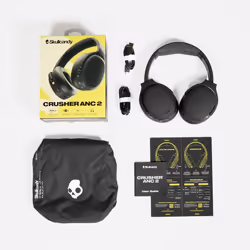 Skullcandy Crusher ANC 2 Gris - Vue supplémentaire 6