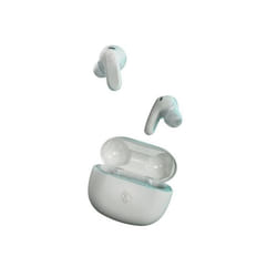 Ecouteurs sans fil Skullcandy Rail ANC Bluetooth avec réduction active du bruit Blanc - TU