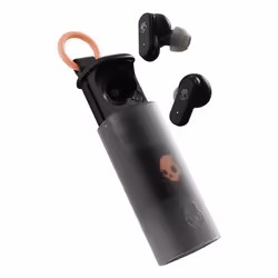Skullcandy Dime Evo, Sans fil, Appels/Musique, 20 - 20000 Hz, 65 g, Casque, Noir