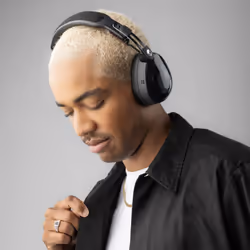 Skullcandy Aviator 900 ANC Casque Avec fil &sans fil Arceau Appels/Musique Bluetooth Noir