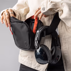 Skullcandy Aviator 900 ANC Casque Avec fil &sans fil Arceau Appels/Musique Bluetooth Noir - Vue supplémentaire 5