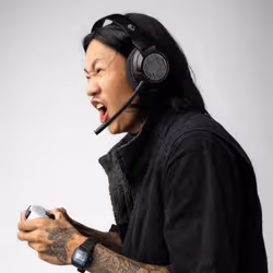 Skullcandy Crusher PLYR 720 Casque gaming Bluetooth Noir - Vue supplémentaire 2