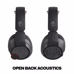 Skullcandy Crusher PLYR 720 Casque gaming Bluetooth Noir - Vue supplémentaire 4