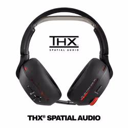 Skullcandy Crusher PLYR 720 Casque gaming Bluetooth Noir - Vue supplémentaire 6