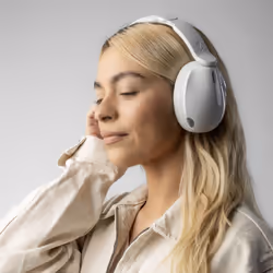 Skullcandy Hesh 540 ANC Casque Avec fil &sans fil Arceau Appels/Musique Bluetooth Blanc - Vue supplémentaire 4