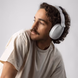 Skullcandy Hesh 360 Casque Avec fil &sans fil Arceau Musique/Quotidien USB Type-C Bluetooth Blanc - Vue supplémentaire 2
