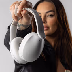 Skullcandy Hesh 360 Casque Avec fil &sans fil Arceau Musique/Quotidien USB Type-C Bluetooth Blanc - Vue supplémentaire 6
