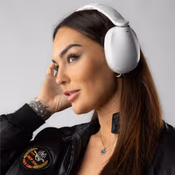 Skullcandy Hesh 360 Casque Avec fil &sans fil Arceau Musique/Quotidien USB Type-C Bluetooth Blanc - Vue supplémentaire 8