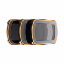 PolarPro PCKT-Shutter Pièce de rechange et accessoire pour les drones avec une caméra Filtre optique
