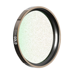PolarPro CineGold Filter Filtre de caméra de diffusion 77 mm