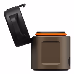 PolarPro 135-2ROLL-PM, Boîte de rangement pour négatifs et diapositives, Noir, Marron, Aluminium, 1 pièce(s)