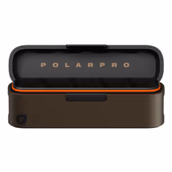 PolarPro 135-5ROLL-PM, Boîte de rangement pour négatifs et diapositives, Noir, Marron, Aluminium, 1 pièce(s)