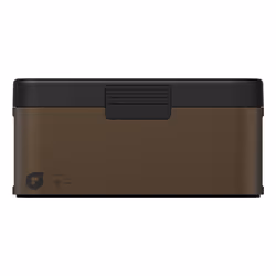 PolarPro 120-5ROLL-PM, Boîte de rangement pour négatifs et diapositives, Noir, Marron, Aluminium, 1 pièce(s)