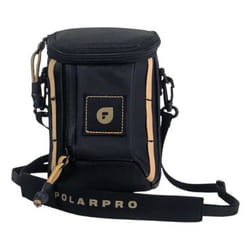 PolarPro RoadRunner 1L Sac à bandoulière Beige, Noir