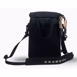 PolarPro RoadRunner 1L Sac à bandoulière Beige, Noir