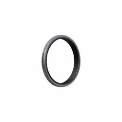 PolarPro Fuji X100 Filter Adapter Silver 49, 4,9 cm, Argent, Laiton, Fuji X100VI, X100V, X100, X100S, X70