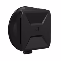 PolarPro X100-HOOD-BLK, Noir, Aluminium, Laiton, Fuji X100V,X100VI, 1 pièce(s)