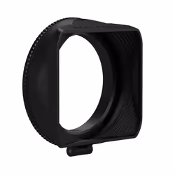PolarPro X100-HOOD-BLK accessoire pour appareils photo montage