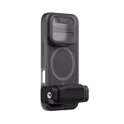 PolarPro LCP16-CSE-PRO-BLK, Apple, iPhone 16 Pro, 16 cm (6.3"), Noir