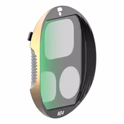PolarPro M4PRO-Shutter, Filtre de caméra de densité neutre, 3 pièce(s)