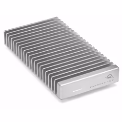 OWC Express 1M2, 1 To, M.2, USB Type-C, 3151 Mo/s, 40 Gbit/s, Argent