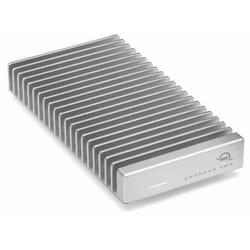 OWC Express 1M2 Technologie Thunderbolt 1 To USB Type-C Argent