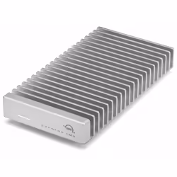 OWC Express 1M2 Technologie Thunderbolt 1 To USB Type-C Argent