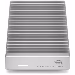 OWC Express 1M2 Technologie Thunderbolt 8 To USB Type-C Argent - Vue supplémentaire 2